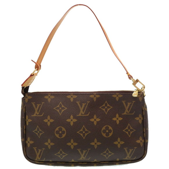 Louis Vuitton Monogram Accessory Pouch - Picture 1 of 9